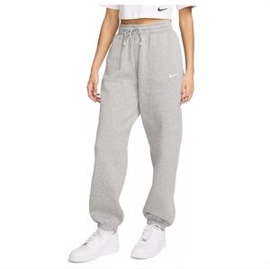 Nike Women's High-Waisted Oversized Sweatpants